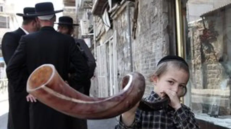 זמן למחשבה. אלול