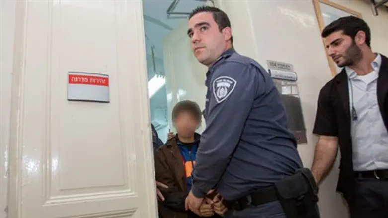 Alkam, in court
