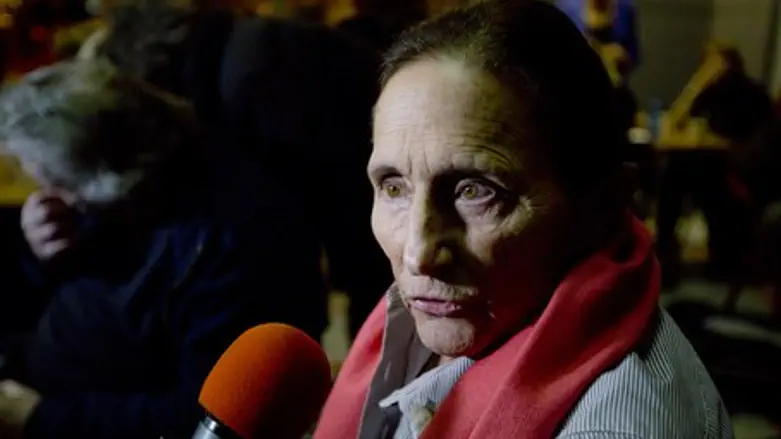 Former MK Yael Dayan