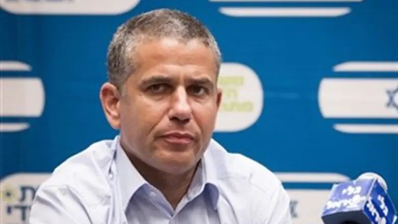 MK Yinon Magal