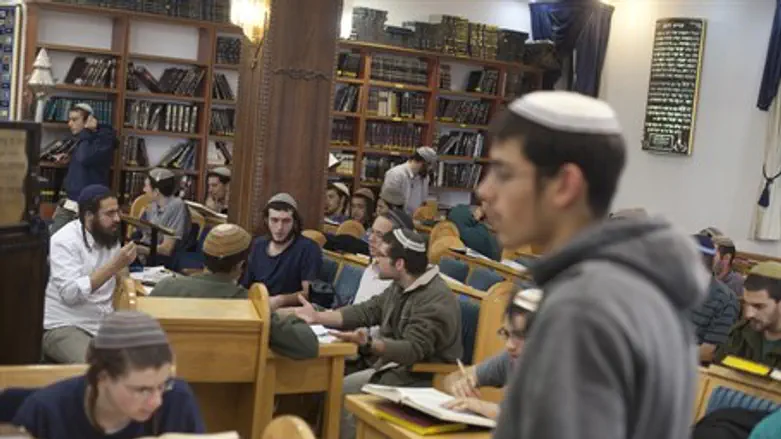 Ayelet Hashahar Synagogue