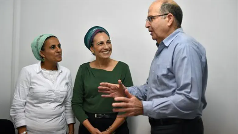 יעלון הערב עם האמהות השכולות