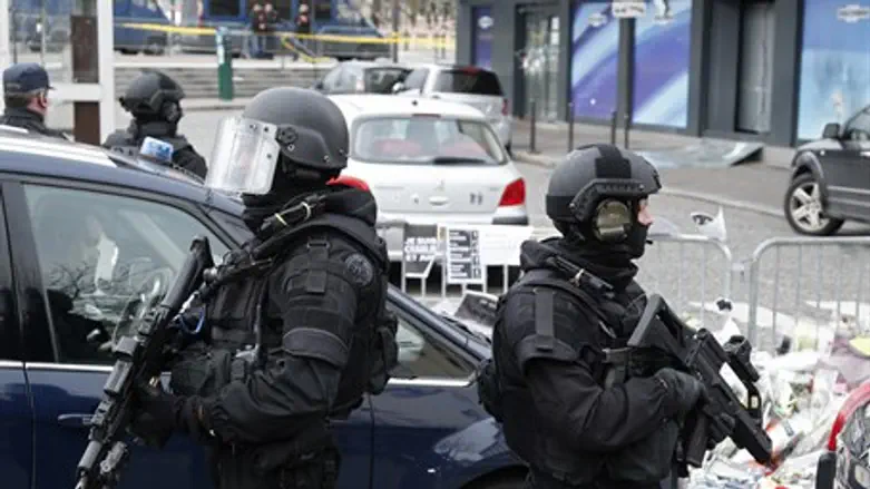 French special forces (file)