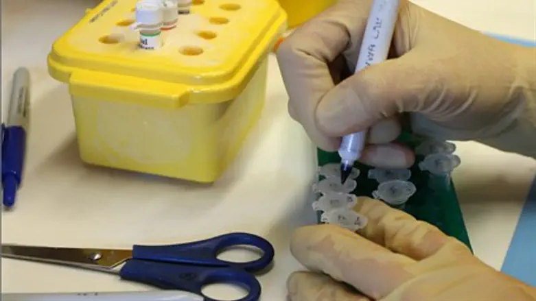 Medical research (file)