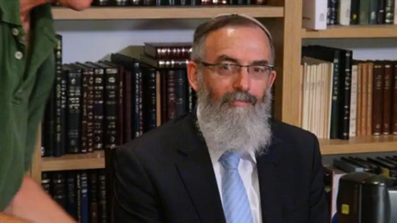 Rabbi David Stav