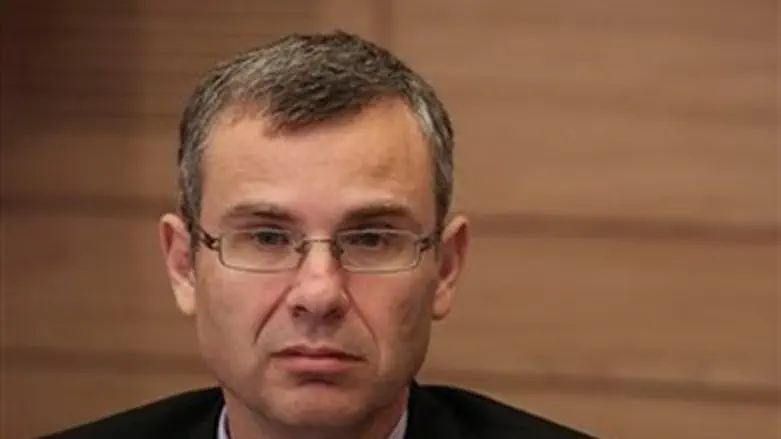 Minister Yariv Levin 