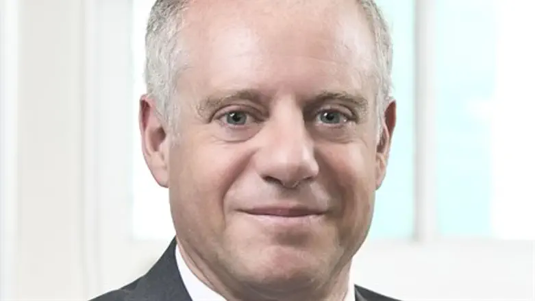 Board of Deputies President Jonathan Arkush