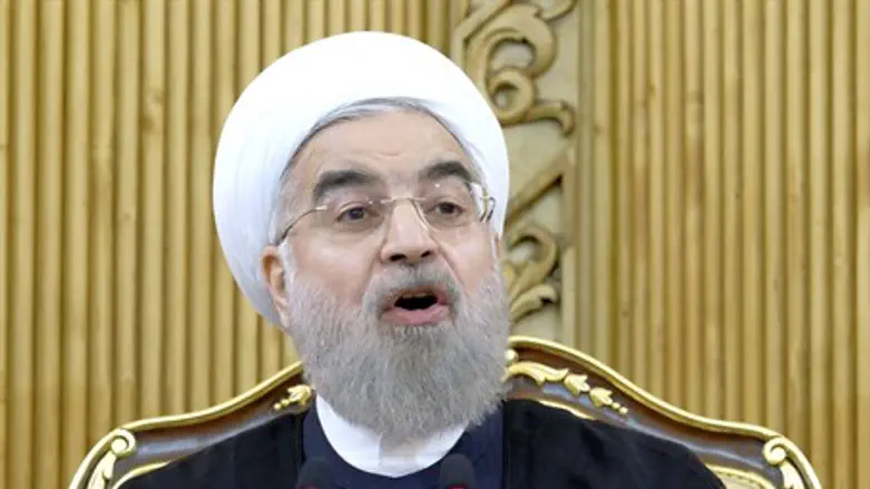 Hassan Rouhani