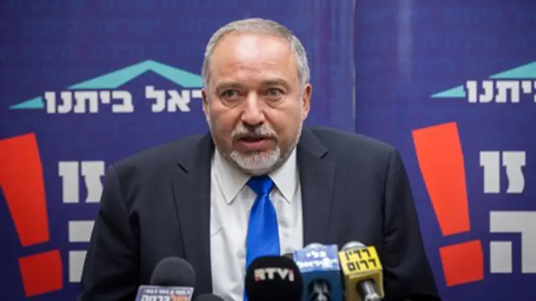 Avigdor Liberman
