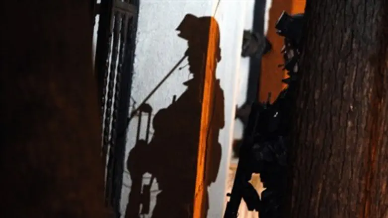 Counterterror op in Belgium (file)