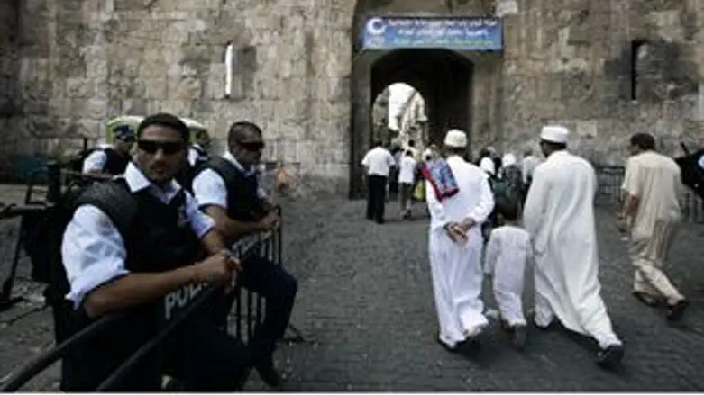 מה ליהודי במזרח ירושלים?