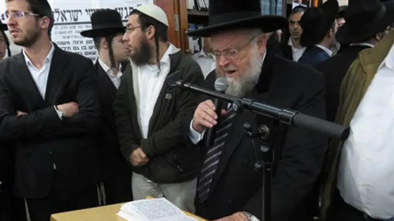 Rabbis meet in solidarity with synagogue