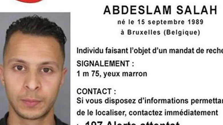 Salah Abdeslam