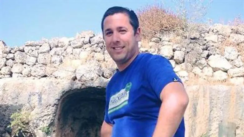 Дани Гонен (הי"ד)