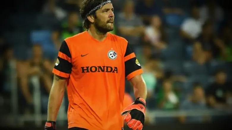 לא עוזב את חיפה. ולדימיר סטויקוביץ' 