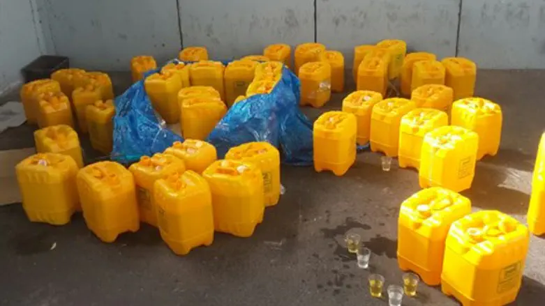 החומר המוברח