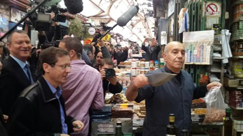 שוק מחנה יהודה ירושלים