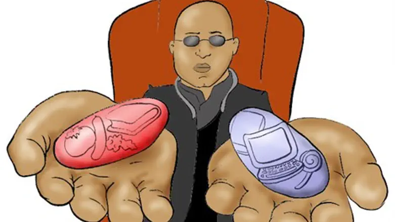 המקום הנפשי של הכרה ברצונות שלנו כלגיטימיים הוא מקום נהדר