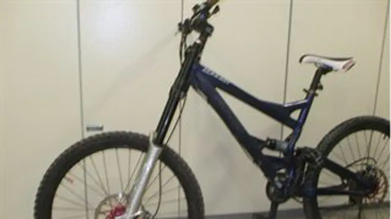 האופניים הגנובים