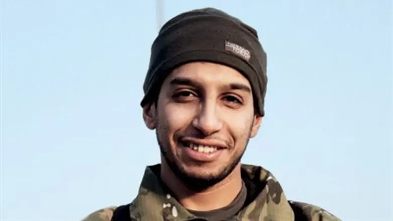 ISIS's Abdelhamid Abaaoud