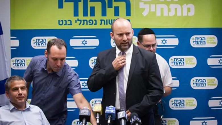 Naftali Bennett
