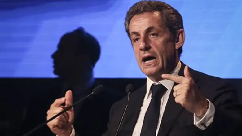 Nicolas Sarkozy