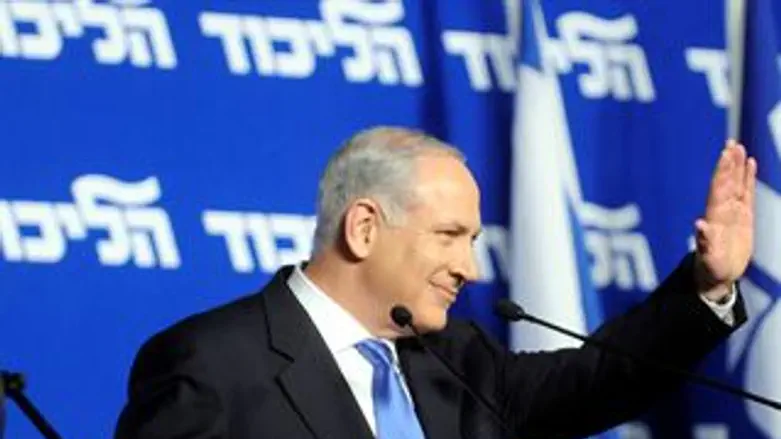 נתניהו והליכוד. קשר על תנאי?