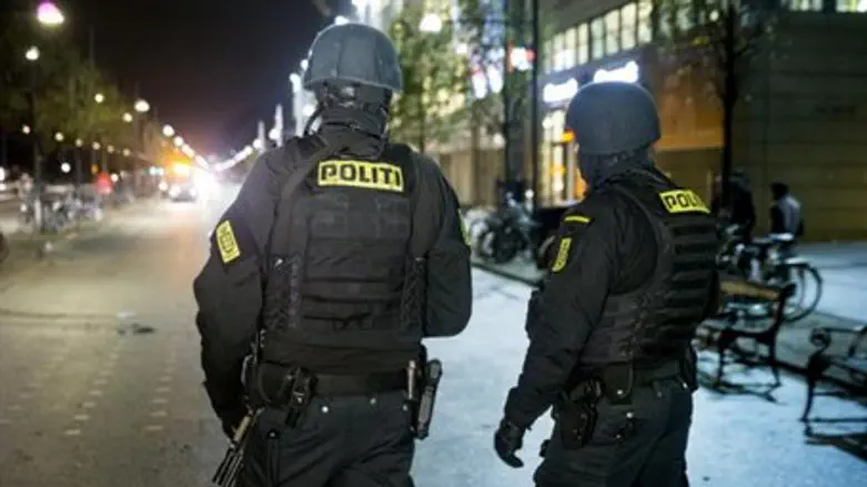 Danish security