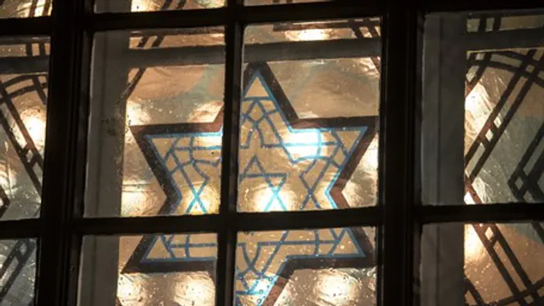 Cottbus synagogue