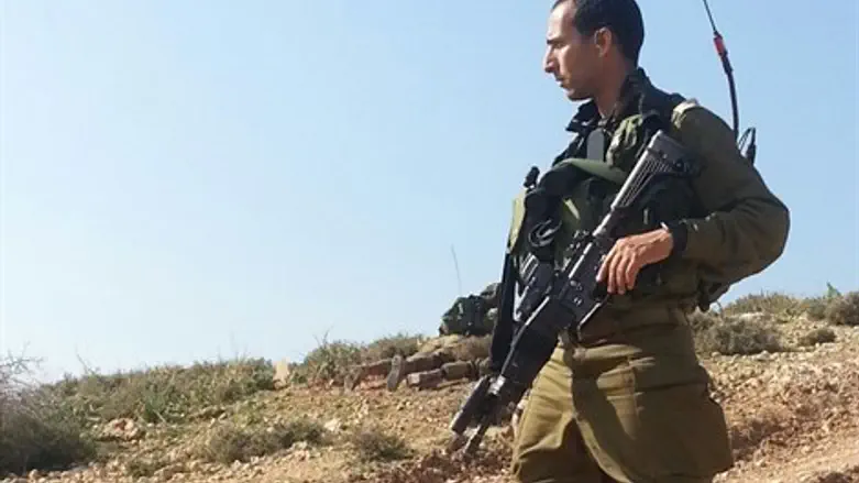 סא"ל אורי לוי