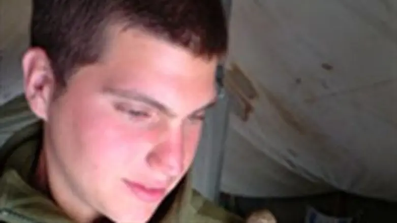 סמל אורי חן ז"ל