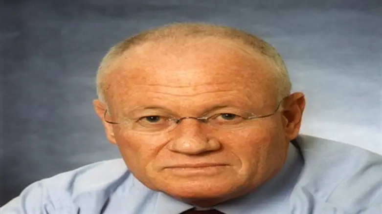 אלוף (במיל') דני יתום