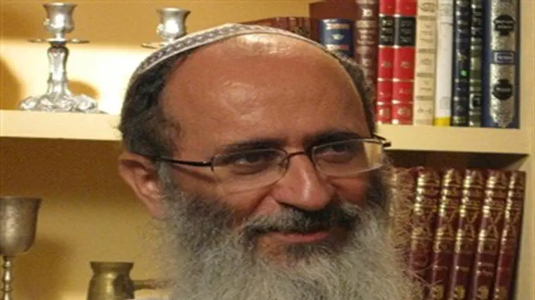 הרב אורי שרקי