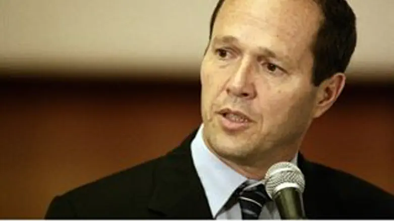 פגיעה קשה בירושלים. ברקת