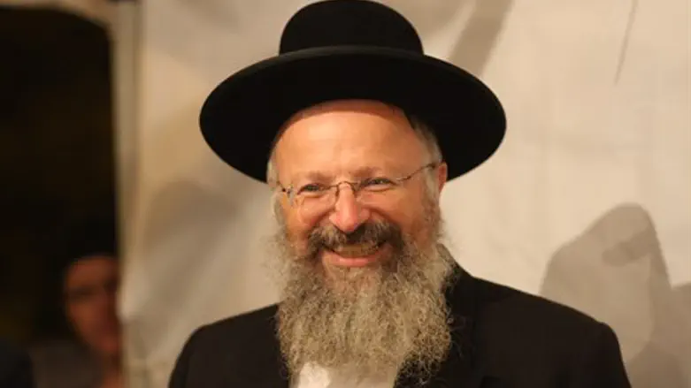 Rabbi Shmuel Eliyahu