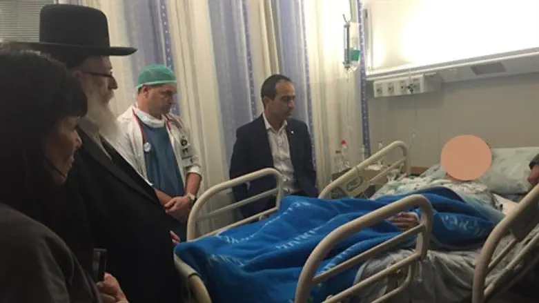 ליצמן באיכילוב