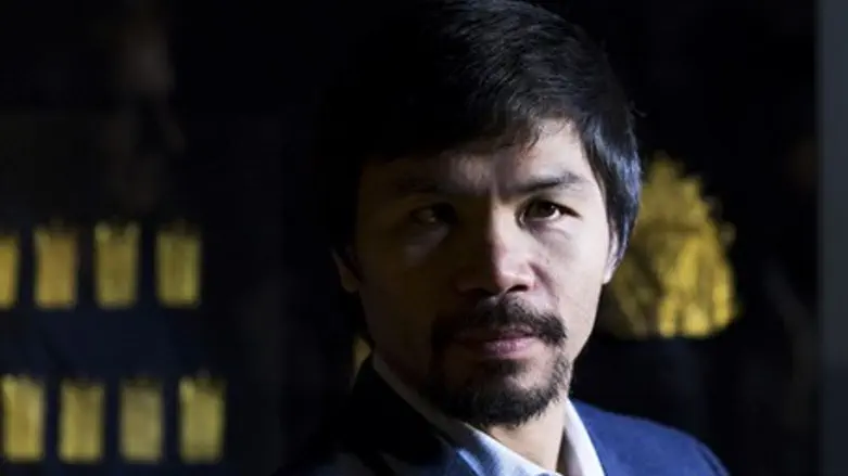 Manny Pacquiao