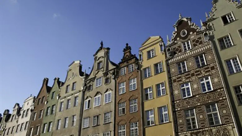 Польша. Иллюстрация