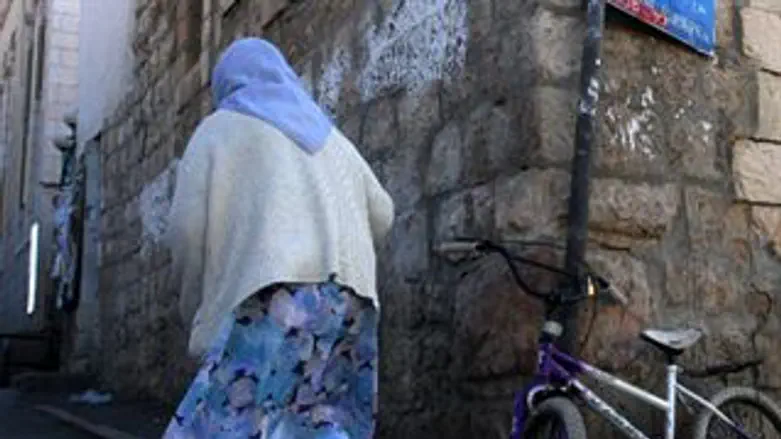 "הקשישה ניחנה בתושיה ובאומץ לב"