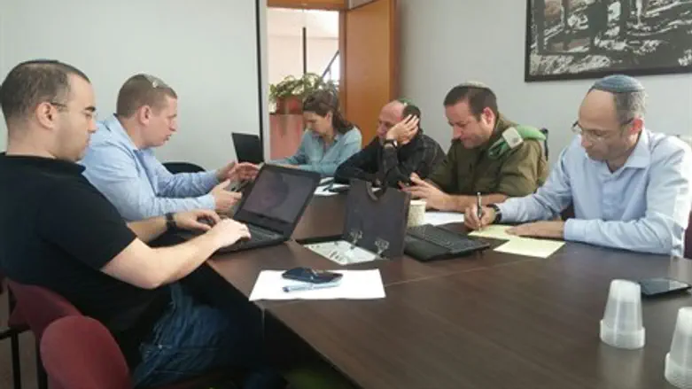 Оценка ситуации в сфере безопасности