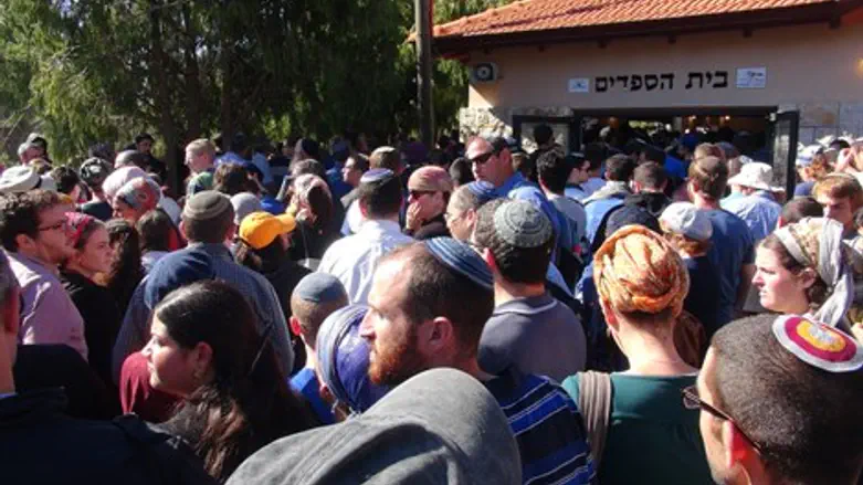 הלווית יעקב דון הי"ד