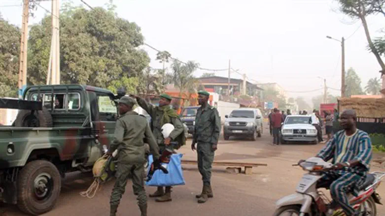 Бамако. Мали