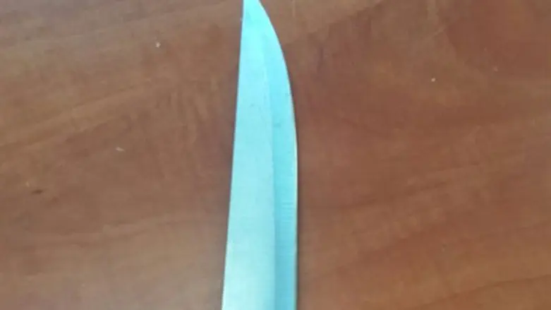 סוכל פיגוע ליד מערת המכפלה