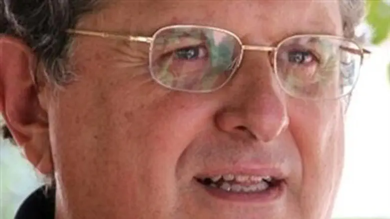 Shmuel Ben Hillel