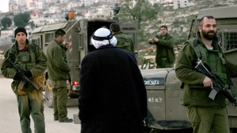 IDF checkpoint (illustrative)