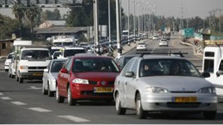 עברת טסט?