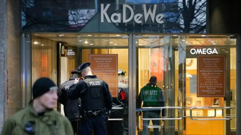 KaDeWe store