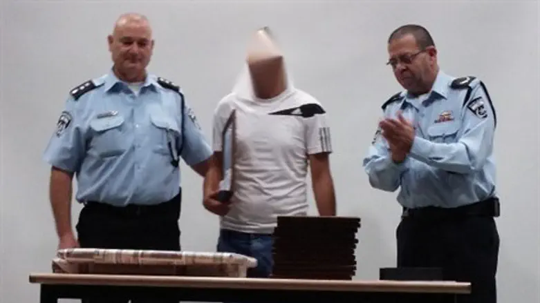 הסוכן הסמוי