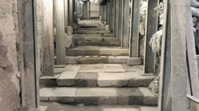 הרחוב המדורג