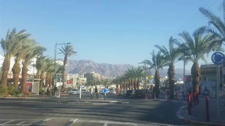 עוד תיירים לאילת